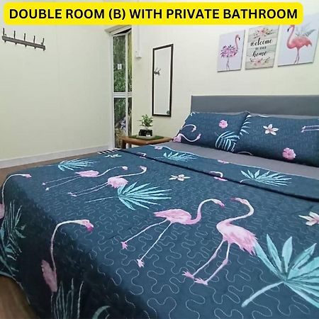 Roomstay Kuala Nerus Gated Parking - 6M To Beach & 15M To Drawbridge Kuala Terengganu Eksteriør billede