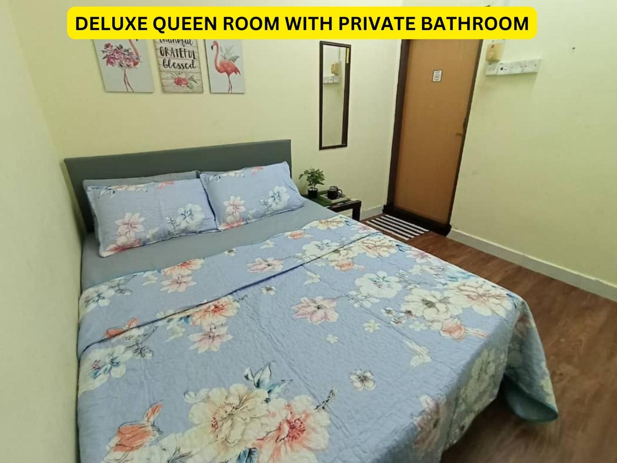 Roomstay Kuala Nerus Gated Parking - 6M To Beach & 15M To Drawbridge Kuala Terengganu Eksteriør billede