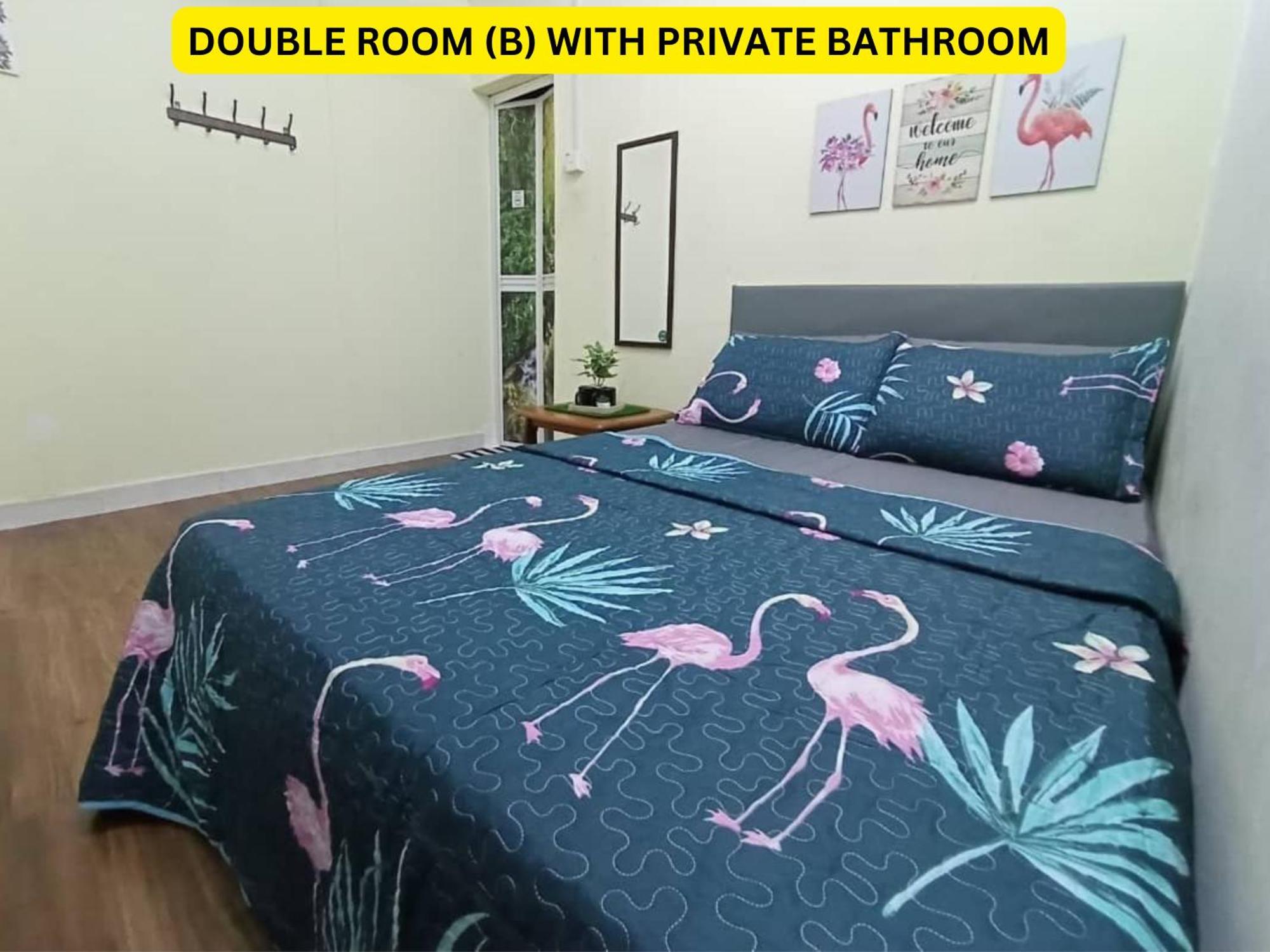 Roomstay Kuala Nerus Gated Parking - 6M To Beach & 15M To Drawbridge Kuala Terengganu Eksteriør billede