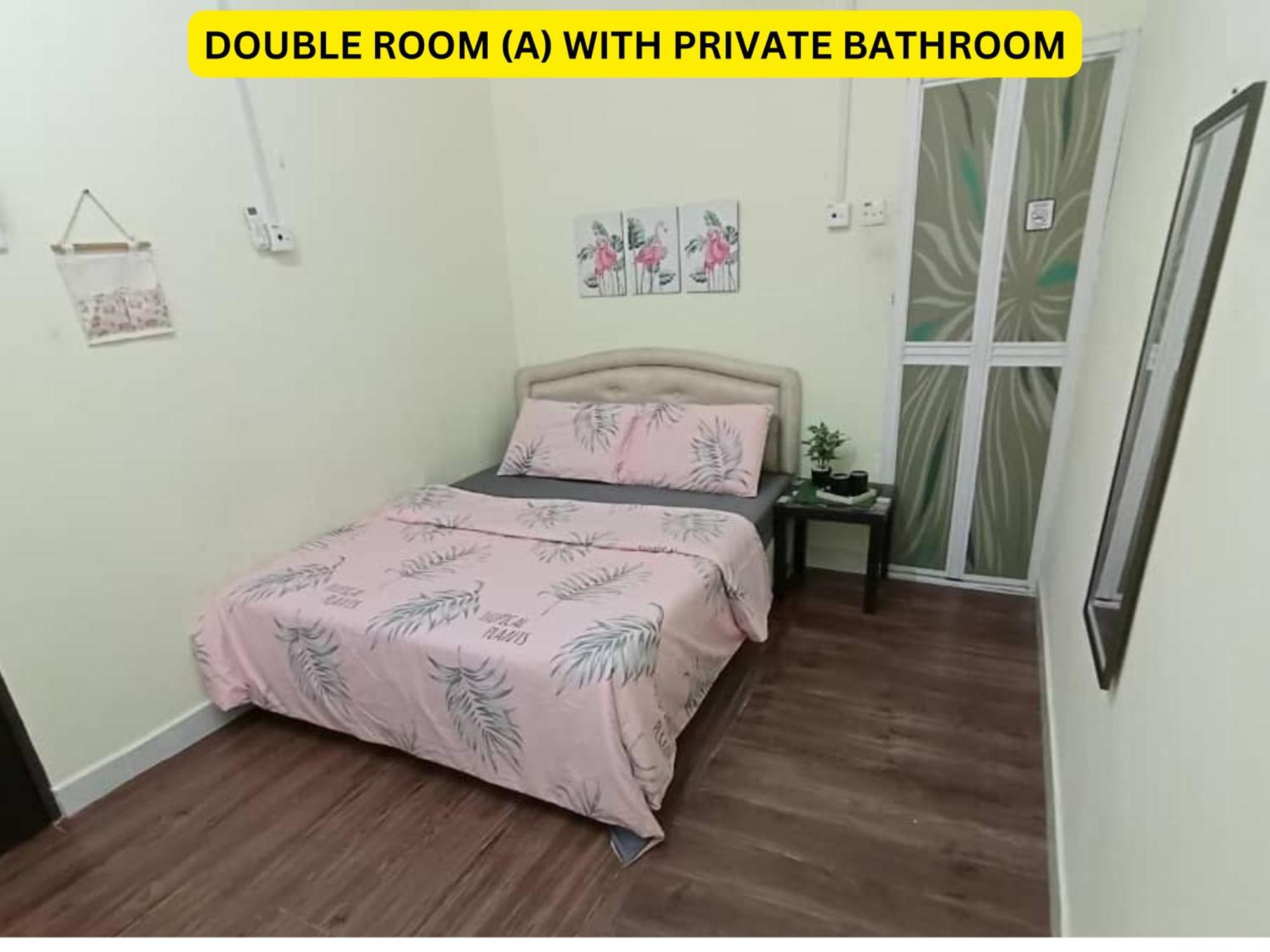 Roomstay Kuala Nerus Gated Parking - 6M To Beach & 15M To Drawbridge Kuala Terengganu Eksteriør billede