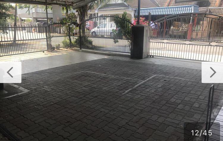 Roomstay Kuala Nerus Gated Parking - 6M To Beach & 15M To Drawbridge Kuala Terengganu Eksteriør billede