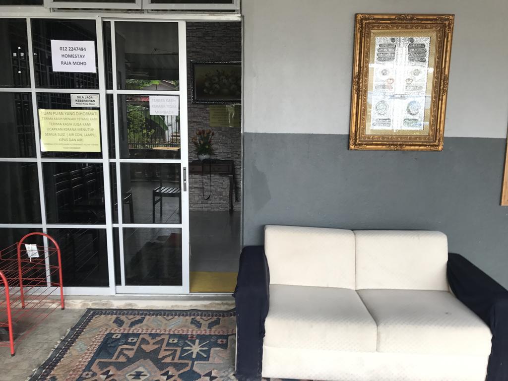 Roomstay Kuala Nerus Gated Parking - 6M To Beach & 15M To Drawbridge Kuala Terengganu Eksteriør billede